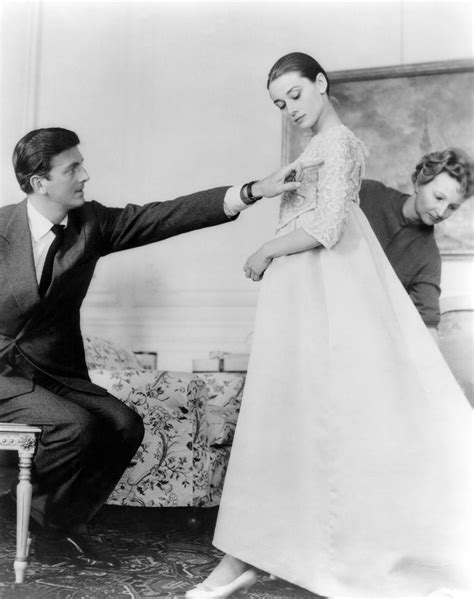 hubert de givenchy movies|hubert de Givenchy collection.